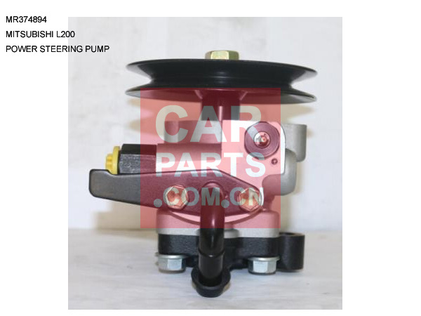 MR374894,POWER STEERING PUMP FOR MITSUBISHI L200
